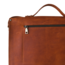 Atelier Nui ★Turuncu  Hakiki Deri Traveler Laptop Çantası & Düzenleyici