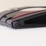  Lover Clutch ★ El yapımı Bordo x Lacivert Deri  Portföy Çanta