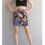 Flower Child Skirt ★ Nui Çiçekli Yazlık Mini Etek