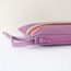 Violet Lover Clutch ★ Gökkuşağı Deri Portföy çanta
