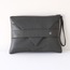 Olive Green Lover Clutch ★ Zeytin Yeşili Deri Portföy Çanta