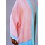 Pink Dragon Kimono / Pudra Pembe Ejderha Kimono / M