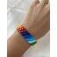 Rainbow Porselen Kaplama Marka Model Bileklik