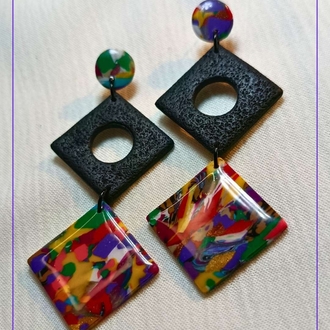 Karnaval Küpe 