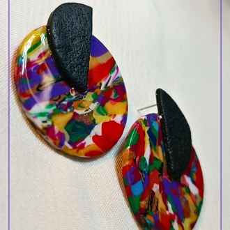 Karnaval Küpe 