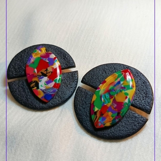 Karnaval Küpe 