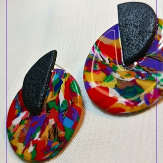 Karnaval Küpe 