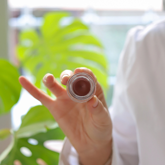 Doğal lip balm