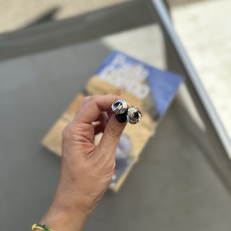 Circle Küpe