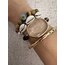 Rainbow Cuff Bileklik