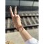 Şifa Serisi - Mercan Bileklik