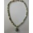 Aquamarine Drop Kolye