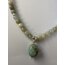 Aquamarine Drop Kolye