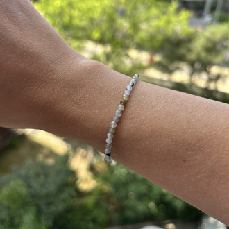 Şifa Serisi - Labradorite Bileklik