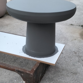 mini beton sehpa