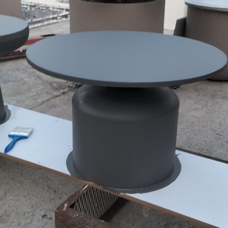 mini beton sehpa