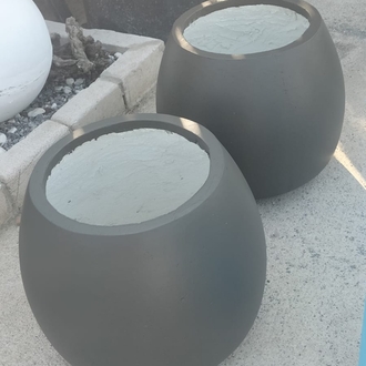 mini domates saksı