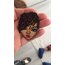Rihanna broş