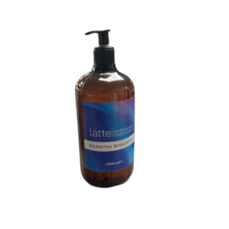 Latte Keratin Shampoo 1000 ml