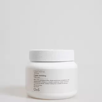 QOS Essential Routine Organic Nourishing Mask 3 in 1 