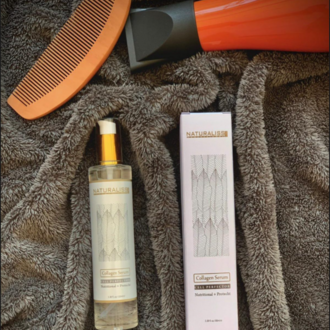  Naturaliss Collagen Saç Serumu