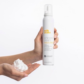 Milk Shake Whipped Cream Leave In Foam 200 ml