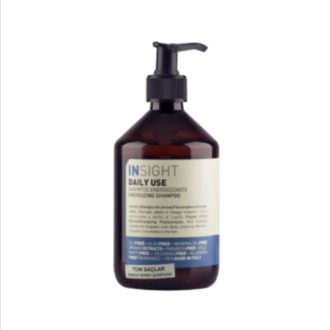 Insight Daily Use Energizing Enerji Veren Günlük Şampuan 400 ml