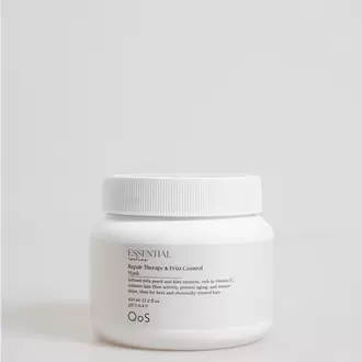 QOS Essential Routine Repair Therapy & Frizz Control Mask