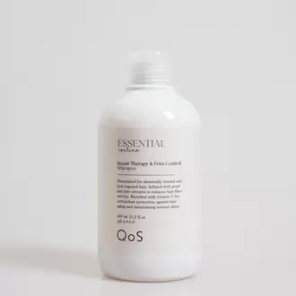 QOS Essential Routine Repair Therapy & Frizz Control Şampuan
