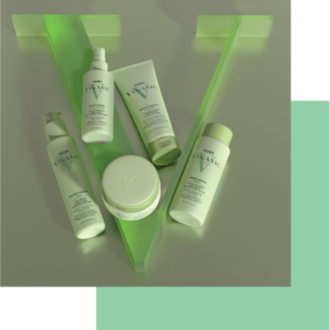 Hush Veganic Mask