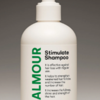 BALMOUR Stimulate Dökülme Önleyici Saç Şampuanı 400 ml