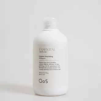 QOS Essential Routine Organic Nourishing Şampuan 1000ml 