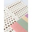 Minimalist Sticker Seti
