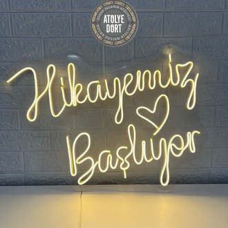Hikayemiz Başlıyor 