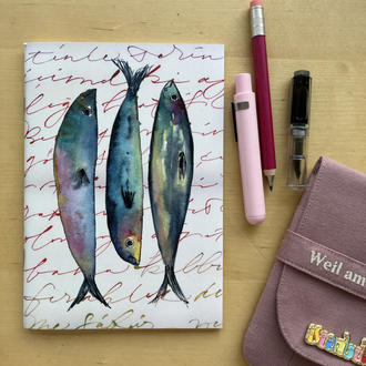 deryada deryalıklar aybalam - defter