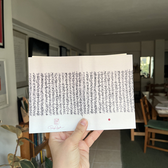 asemik - defter