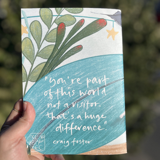 ahtapottan öğrendiklerim - defter