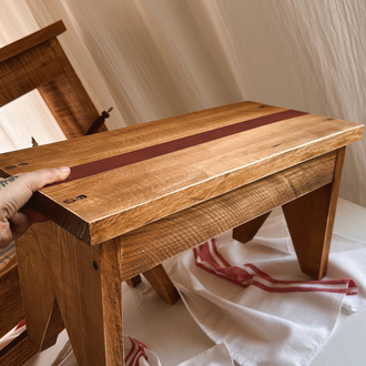Rustic Tabure