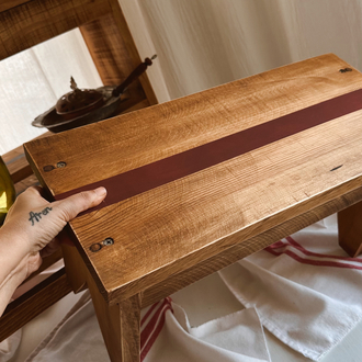 Rustic Tabure