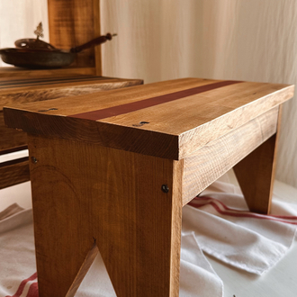 Rustic Tabure