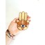 Hamsa, Lotus, Göz Hayat Çalışması 