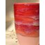 Pembe Sunset Flow Kupa