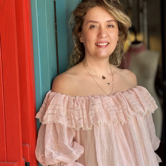 Pembe Rüya Elbise