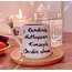 Kendinle Mutluysan Kimseyle Derdin Olmaz
