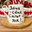 Börek Çörek Çikilat Yok