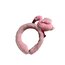 Açık pembe flamingo Peluş Taç