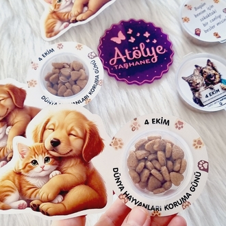 Sevimli Dostlar Mama(15gram)