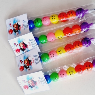 Emoji Kurşun Kalem 