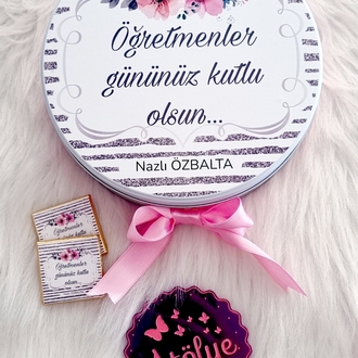 24 Kasım 50li Çikolata