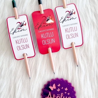 29 Ekim Kurşun Kalem